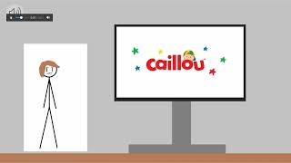 corn animator 5 rants ep 1 - caillou rant