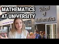 The Real Truth About Studying a Maths Degree | Student Talk