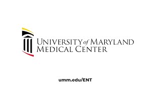 University of Maryland Medical Center ENT Suite Virtual Tour