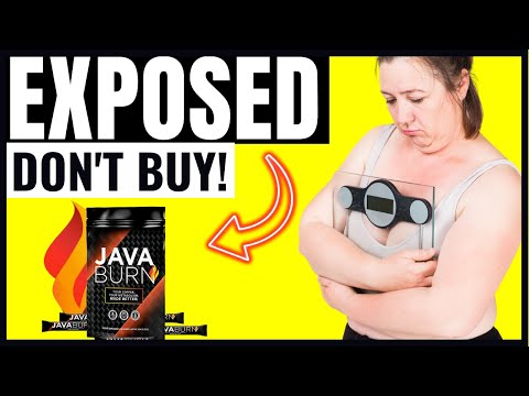 JAVA BURN WEIGHT LOSS - (EXPOSED!) - Java Burn Coffee Review - Does Java Burn Work? JavaBurn