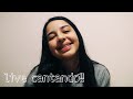 LIVE CANTANDO COM VOCÊS!!