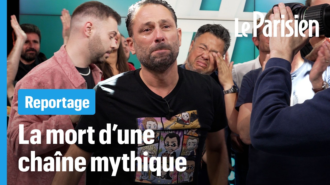 Naruto, PS2 et streaming... Game One a fermé ses portes après 27 ans d'antenne