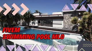 Fivem  Swimming Pool MLO - Fivem Scripts