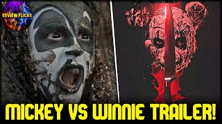 The Dark Domain Mickey Vs. Winnie The Wildest Horror Crossover Yet?