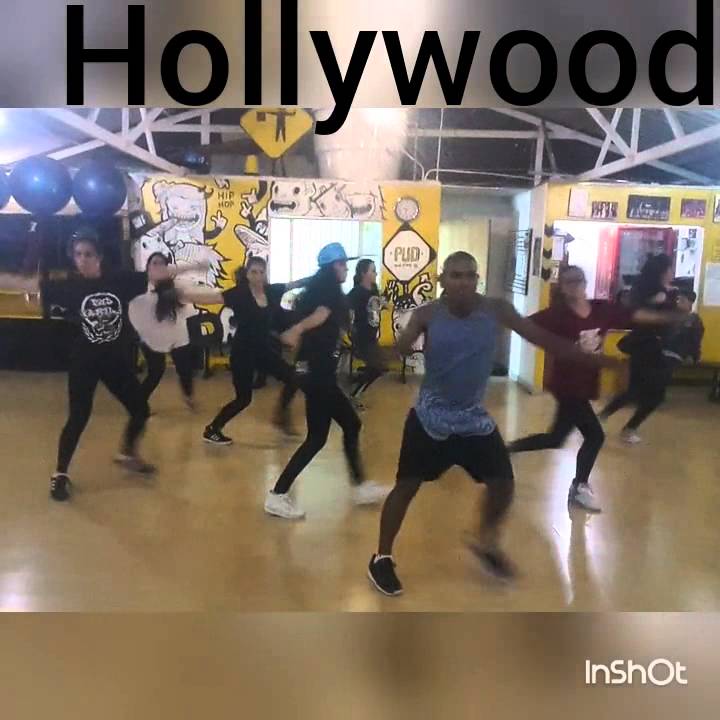 YO GOTTI " KING SHIT " COREOGRAPHY BY HOLLYWOOD