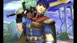 Super Smash Bros Brawl Soundtrack-Fire Emblem-Ike's Theme