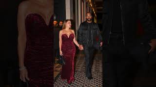 Larsa Pippen at the Costes restaurant #celebrities