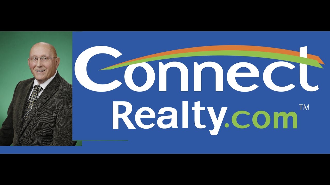 Chuck Miller with Connect Realty on Central Valley Real Estate YouTube