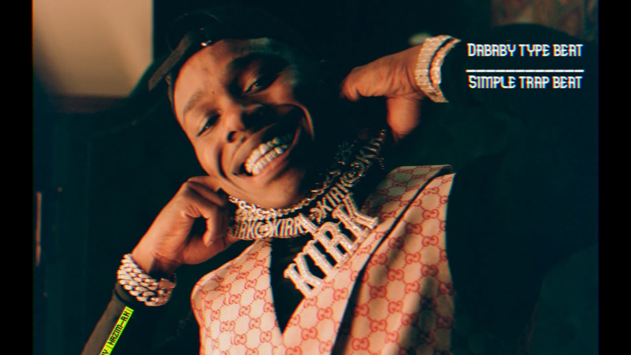 [FREE] Dababy type beat | Simple Trap beat (2021)