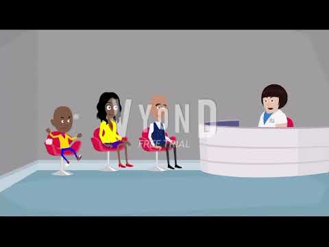 DISOWNED Little Bill Misbehaves At The Dentist 