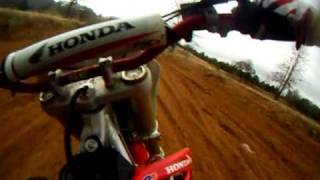 Pure MX helmet cam 12/29/2010