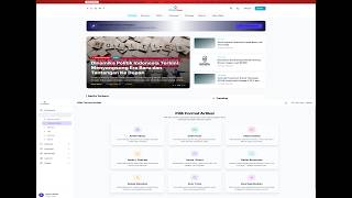 Source Code Aplikasi Portal Berita Terbaik & Fitur Lengkap (Laravel) #sourcode #portalberita