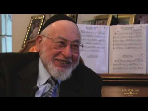 באמונה / דוד זעירא - ניגון ע"י האדמו"ר ה"אמרי שאול" זצוק"ל