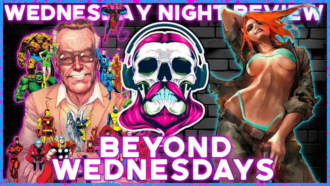 Jon Bolerjack Talks Stan Lee, Comics, and the Making of The Final Chapter | Wednesday Night Review