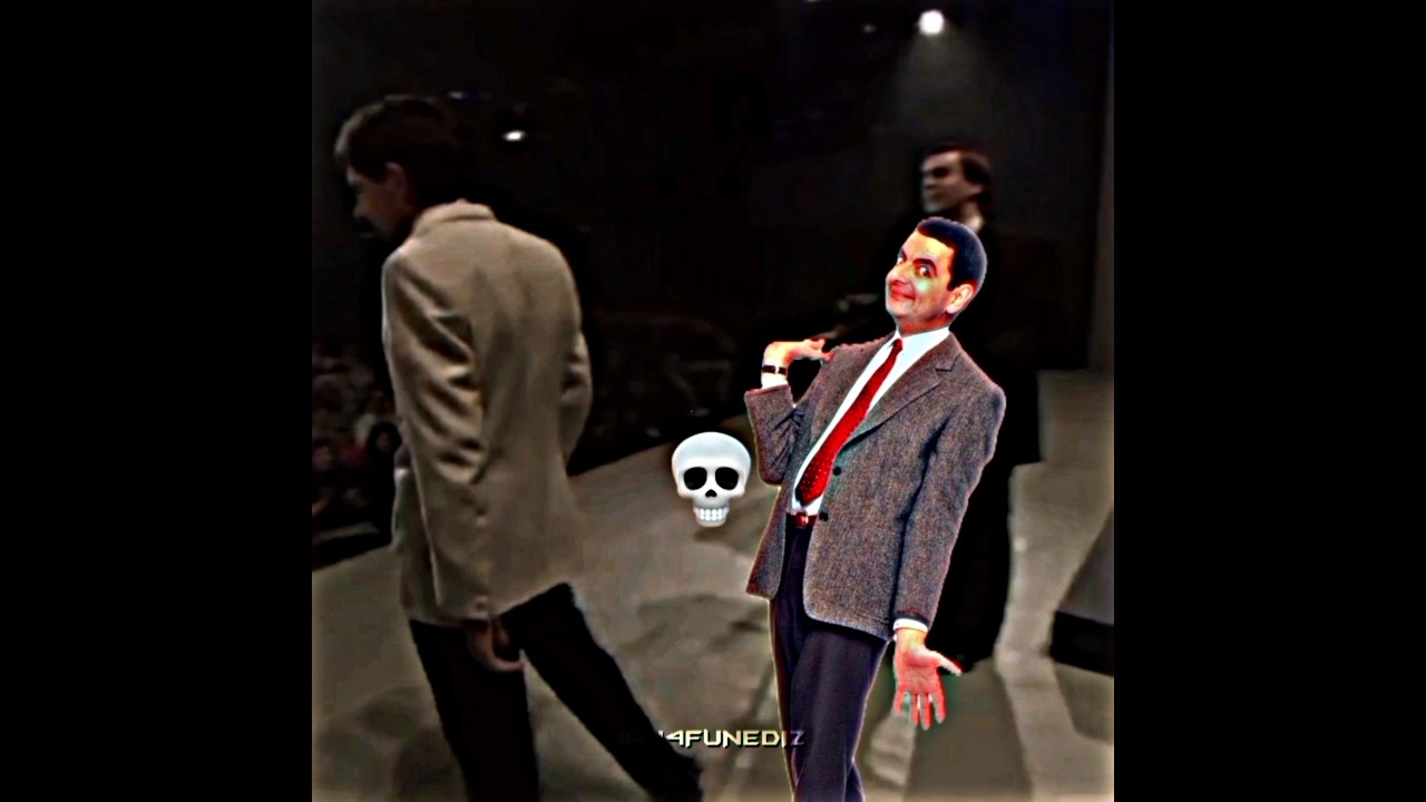 Other oscar vs Mr.bean... 