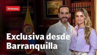 🔴 LIVE with Abelardo De La Espriella and his wife Ana Lucía Pineda
