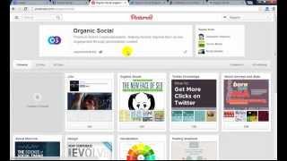 How to Verify your Website on Pinterest 