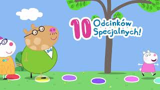 Świnka Peppa Impreza W Kinie - W Multikinie Od 2 Lutego