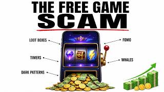 How Free Games Take Your Money