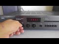 NAD 7225PE Power Envelope Stereo Receiver