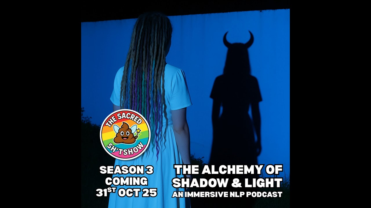 Healing Through Darkness ~ The Power of Inner Alchemy