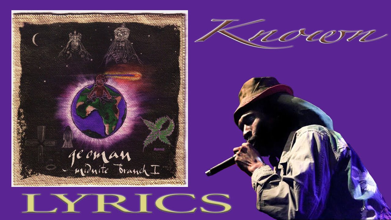 Midnite Known (Lyrics) YouTube