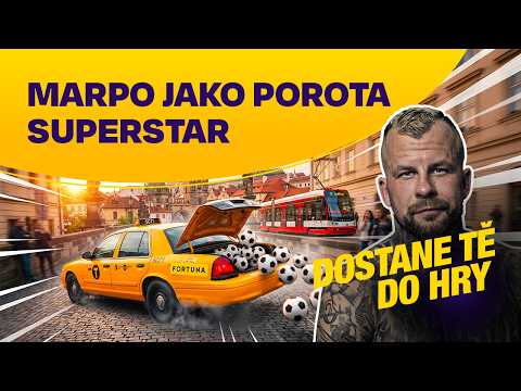 Marpo jako porota v Superstar thumbnail