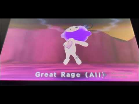 The Denpa Men 2: Beyond The Waves: Demon boss