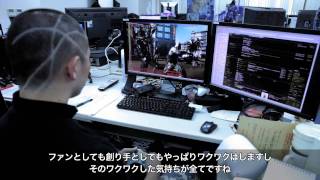 インタビュー映像「ライジングの真実」（日本語字幕）