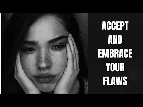 Accept and embrace