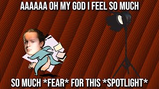 Playing "Fear the Spotlight" for the First Time!