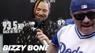 Famous Bizzy Bone Interview Talks about Toker of BrownSide (RIP) Wealth
