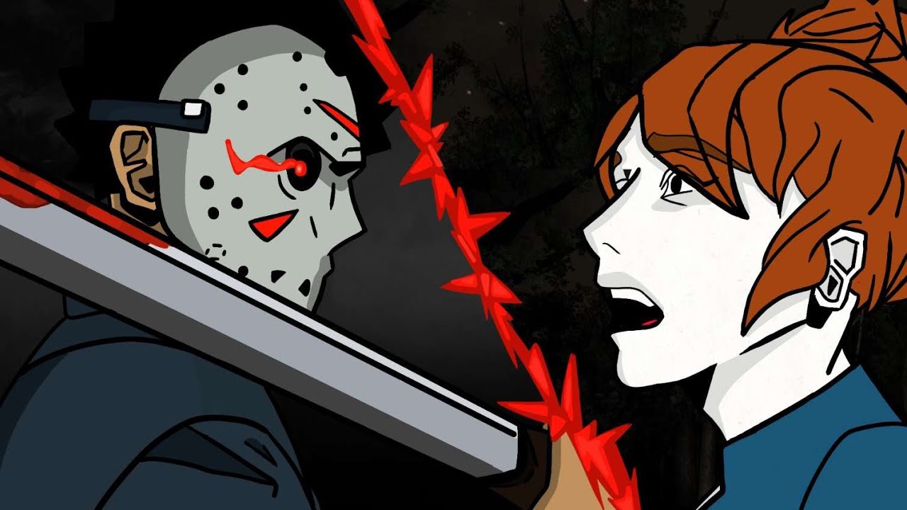🔴 HAUNTING Camp Crystal Lake AS JASON🔪💀 | Summer CampBlood🩸