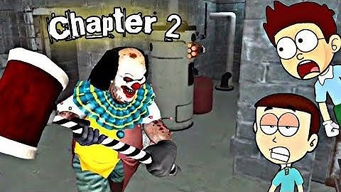 Horror Clown Scary Escape Game | Chapter 1 | GamePlay Walkthrough Part 1 ( iOS, Android )
