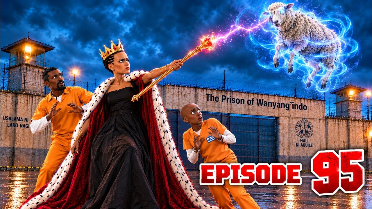 GEREZA LA WANYANG'INDO |Episode 95|