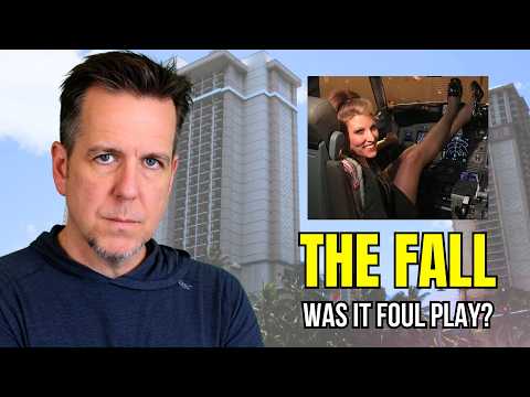 What Happened to Jenny Lupton? The 24th Floor Mystery