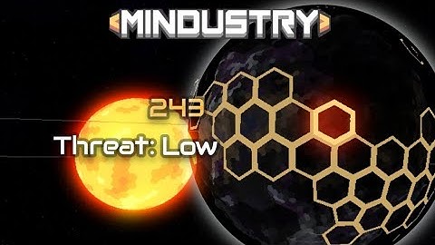 mindustry v6 map 243 (android gameplay) 170