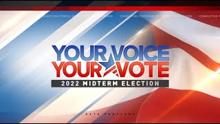KATU News Election Night Coverage for Oregon & SW Washington