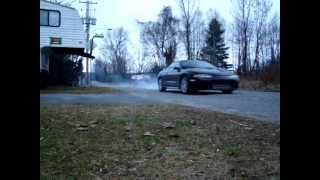 1997 Eclipse GST - Blown 16g turbo