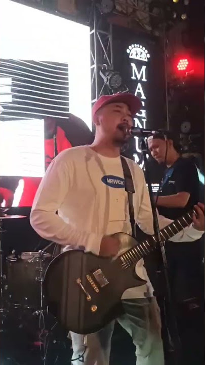 Glory Of Love - Maafkan (Bunda) at Rich Music Distorsi Keras Magnumentary #indie #music #rockstar