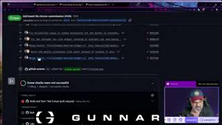 Gunnar Streaming with csharpfritz screenshot 5