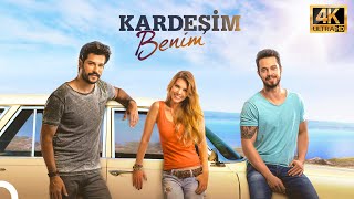 Kardeşim Benim | Murat Boz - Burak Özçivit 4K Yerli Film