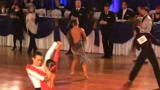 Download Lagu Danny Arbour \u0026 Bella Paskova Paso Doble MP3