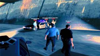 vG LSPD | Chase & Shootout - HAM or BACON