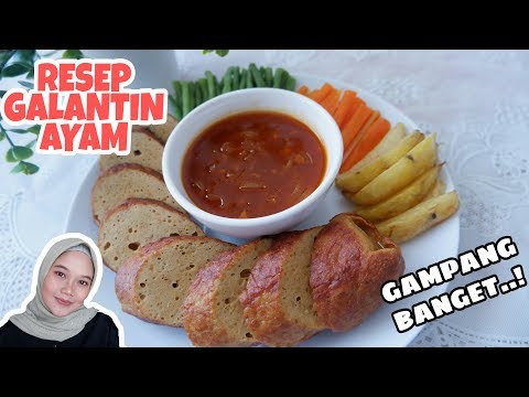 Video: Cara Memasak Galantine