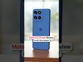 Moto G57 Power Review in 60 Seconds!