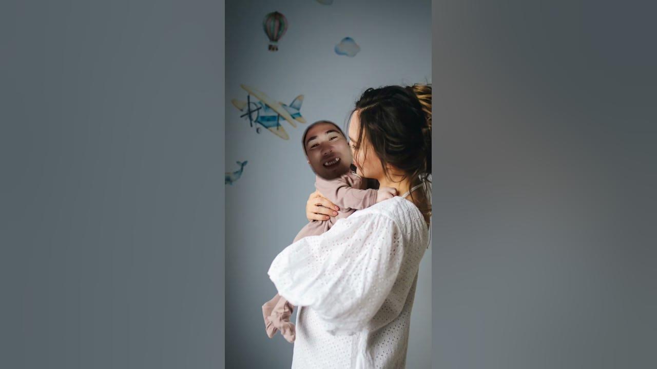 Mommy kiss me... funny comedyvideo channel YouTube