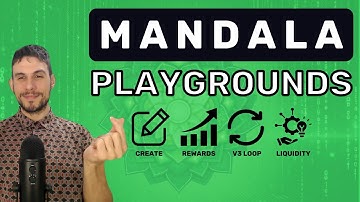 Mandala Playgrounds | Atropa Treasury System Upgrade? From Clunky to Elegant and Fun