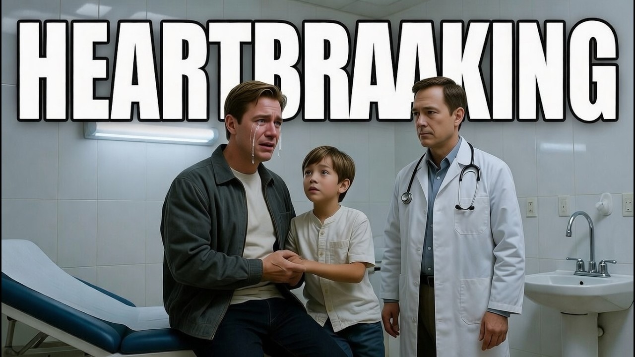 Single Dad's WORST Nightmare Came True 😱