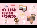 How to design a memorable business name  logo from start to finish logodesign brandname business